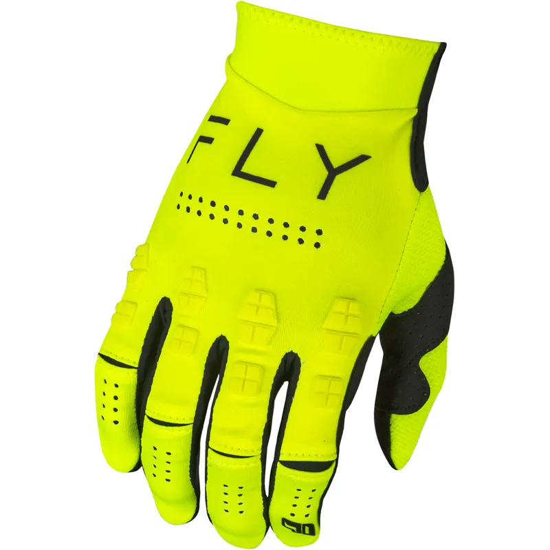 cafe 4 racer - FLY RUKAVICE EVOLUTION DST, BÍLÁ, XL - FLY RACING Rukavice 191361409066