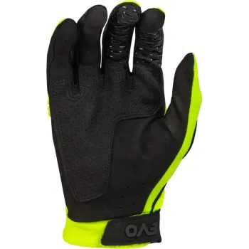 cafe 4 racer - FLY RUKAVICA EVOLUTION DST, BIELA, XL - FLY RACING Rukavice 191361409066