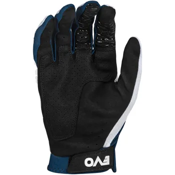 cafe 4 racer - FLY RUKAVICE EVOLUTION DST, BÍLÁ, XL - FLY RACING Rukavice 191361409066