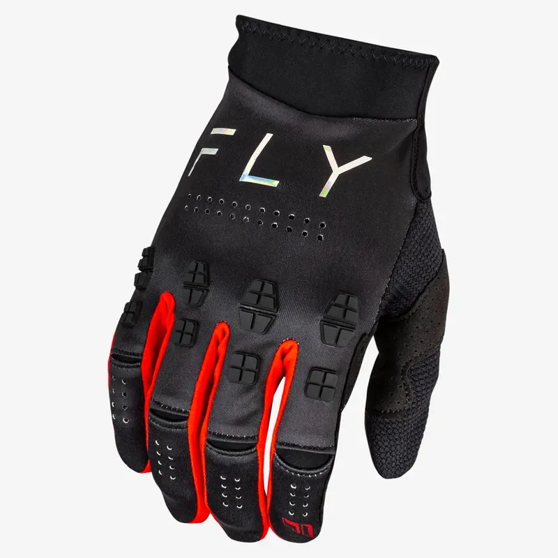 cafe 4 racer - FLY RUKAVICE EVOLUTION DST, BÍLÁ, XL - FLY RACING Rukavice 191361409066