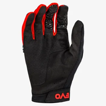 cafe 4 racer - FLY RUKAVICE EVOLUTION DST, BÍLÁ, XL - FLY RACING Rukavice 191361409066