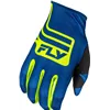 cafe 4 racer - FLY RUKAVICE LITE´25 LANCER LE, TM. MODRÁ, 2XL - FLY RACING Rukavice 191361479373