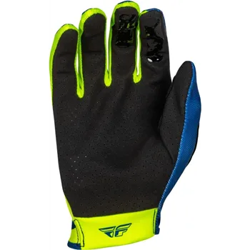 cafe 4 racer - FLY RUKAVICE LITE´25 LANCER LE, TM. MODRÁ, 2XL - FLY RACING Rukavice 191361479373