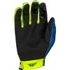 cafe 4 racer - FLY RUKAVICE LITE´25 LANCER LE, TM. MODRÁ, 2XL - FLY RACING Rukavice 191361479373