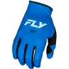 FLY RUKAVICE LITE, ČERNÁ, XL