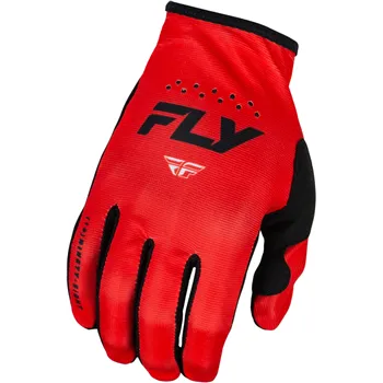 cafe 4 racer - FLY RUKAVICA LITE, ČIERNA, XL - FLY RACING Rukavice 191361410406