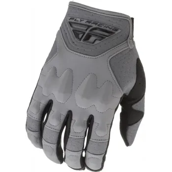 cafe 4 racer - FLY RUKAVICE EVOLUTION DST, BÍLÁ, XL - FLY RACING Rukavice 191361409066