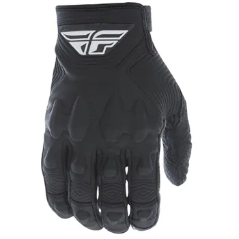 cafe 4 racer - FLY RUKAVICE PATROL XC LITE, ŠEDÉ, 10 - FLY RACING Rukavice 191361170843