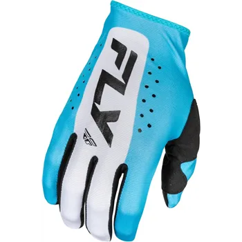 cafe 4 racer - FLY RUKAVICA LITE´25, BIELA, 2XL - FLY RACING Rukavice 191361479199