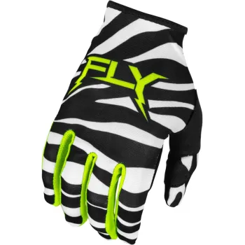 cafe 4 racer - FLY RUKAVICE KINETIC´25 SYM, MODRÁ, 2XL - FLY RACING Rukavice 191361476501