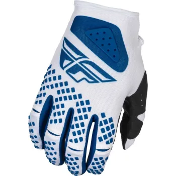 cafe 4 racer - FLY GLOVE  F16, BLU, XS - FLY RACING Gloves 191361415920