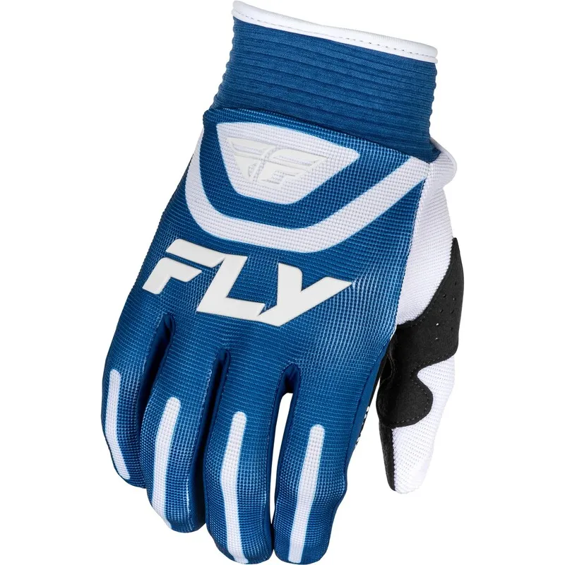 cafe 4 racer - FLY RUKAVICE F-16´25, ŠEDÁ, 2XL - FLY RACING Rukavice 191361481000