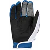 cafe 4 racer - FLY RUKAVICE F-16´25, ŠEDÁ, 2XL - FLY RACING Rukavice 191361481000