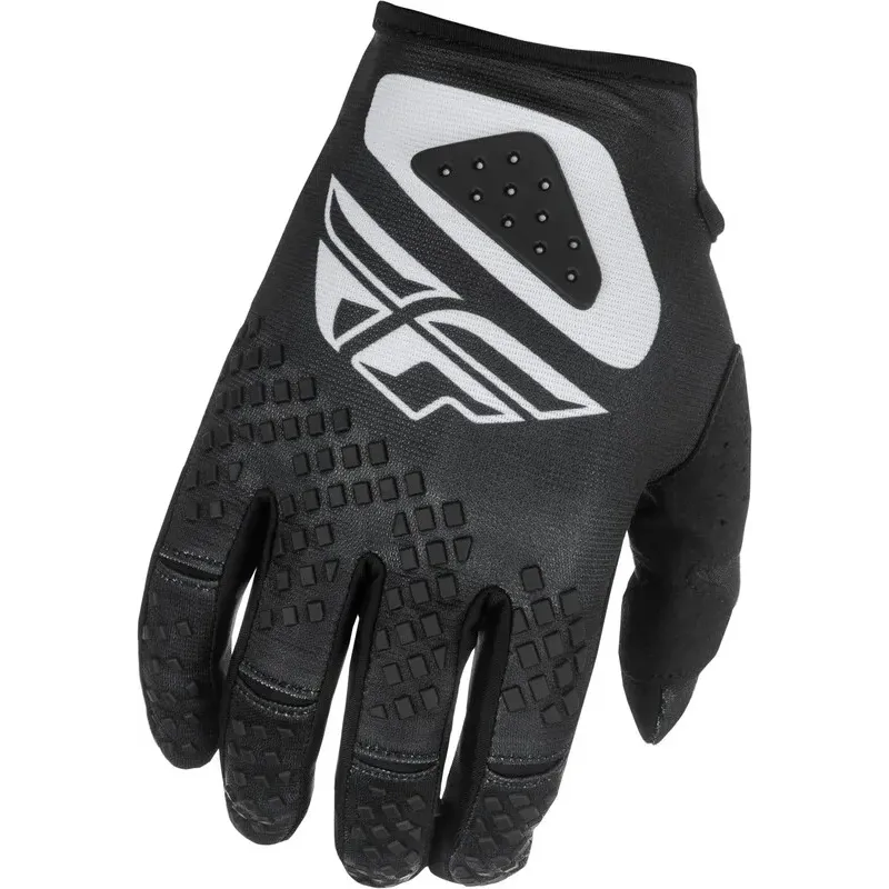 cafe 4 racer - FLY GLOVE KINETIC´25 SYM, BLU, 2XL - FLY RACING Gloves 191361476501