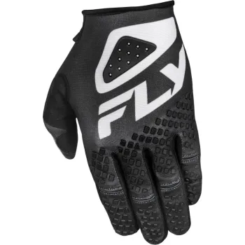 cafe 4 racer - FLY RUKAVICE KINETIC´25 SYM, MODRÁ, 2XL - FLY RACING Rukavice 191361476501