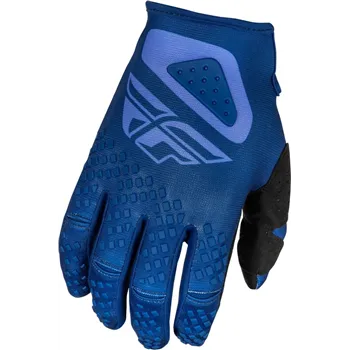 cafe 4 racer - FLY RUKAVICE KINETIC´25 SYM, MODRÁ, 2XL - FLY RACING Rukavice 191361476501
