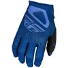 cafe 4 racer - FLY RUKAVICE KINETIC´25 SYM, MODRÁ, 2XL - FLY RACING Rukavice 191361476501