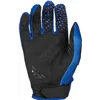 cafe 4 racer - FLY RUKAVICE KINETIC´25 SYM, MODRÁ, 2XL - FLY RACING Rukavice 191361476501