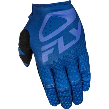 cafe 4 racer - FLY RUKAVICE KINETIC´25 SYM, MODRÁ, 2XL - FLY RACING Rukavice 191361476501