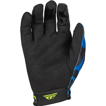 cafe 4 racer - FLY RUKAVICA LITE´25 ZEN SE, ČIERNA, L - FLY RACING Rukavice 191361484629