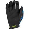 cafe 4 racer - FLY RUKAVICE LITE´25 ZEN SE, ČERNÁ, L - FLY RACING Rukavice 191361484629