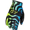 cafe 4 racer - FLY RUKAVICA LITE´25 ZEN SE, ČIERNA, L - FLY RACING Rukavice 191361484629