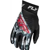 cafe 4 racer - FLY RUKAVICE PRO LITE´25 KRYPTEK, ČERNÁ, 2XL - FLY RACING Rukavice 191361474781
