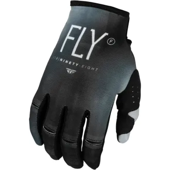 cafe 4 racer - FLY RUKAVICA PRO LITE´25 KRYPTEK, ČIERNA, 2XL - FLY RACING Rukavice 191361474781