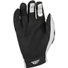 cafe 4 racer - FLY RUKAVICE LITE´25 DĚTSKÉ, ČERNÉ, ŽLUTÉ - FLY RACING Rukavice 191361479243