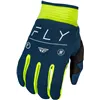 cafe 4 racer - FLY GLOVE  F16, BLU, XS - FLY RACING Gloves 191361415920