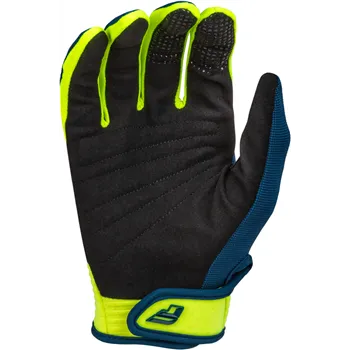 cafe 4 racer - FLY GLOVE  F16, BLU, XS - FLY RACING Gloves 191361415920
