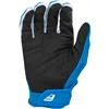 cafe 4 racer - FLY GLOVE  F16, BLU, XS - FLY RACING Gloves 191361415920