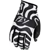 cafe 4 racer - FLY GLOVE LITE´25 ABYSS LE YTH, WHT, YS - FLY RACING Gloves 191361484650