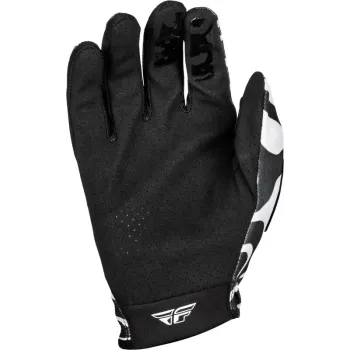 cafe 4 racer - FLY GLOVE LITE´25 ABYSS LE YTH, WHT, YS - FLY RACING Gloves 191361484650