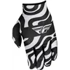 cafe 4 racer - FLY GLOVE LITE´25 ABYSS LE YTH, WHT, YS - FLY RACING Gloves 191361484650