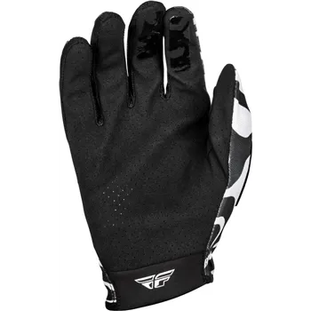 cafe 4 racer - FLY RUKAVICA LITE´25 ABYSS LE YTH, BIELA, YS - FLY RACING Rukavice 191361484650