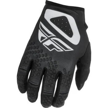 cafe 4 racer - FLY RUKAVICA PRO LITE´25 KRYPTEK, ČIERNA, 2XL - FLY RACING Rukavice 191361474781