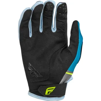 cafe 4 racer - FLY GLOVE KINETIC PRIX YTH, CAC, YL - FLY RACING Gloves 191361412622