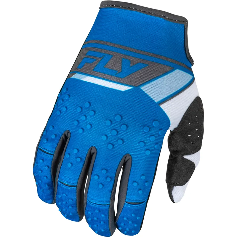 cafe 4 racer - FLY GLOVE KINETIC PRIX YTH, CAC, YL - FLY RACING Gloves 191361412622