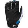cafe 4 racer - FLY GLOVE KINETIC PRIX YTH, CAC, YL - FLY RACING Gloves 191361412622