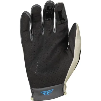 cafe 4 racer - FLY RUKAVICE LITE´25 VICE SE, ŠEDÁ, 2XL - FLY RACING Rukavice 191361479274