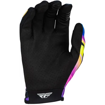 cafe 4 racer - FLY RUKAVICE LITE MALIBU, MLT, XS - FLY RACING Rukavice 191361419041