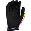cafe 4 racer - FLY RUKAVICE LITE MALIBU, MLT, XS - FLY RACING Rukavice 191361419041