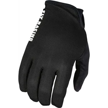 cafe 4 racer - FLY RUKAVICE MESH 23, ŠEDÁ, L - FLY RACING Rukavice 191361341366