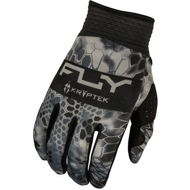 FLY GLOVE F16 KRYPTEK, GRY, 2XL