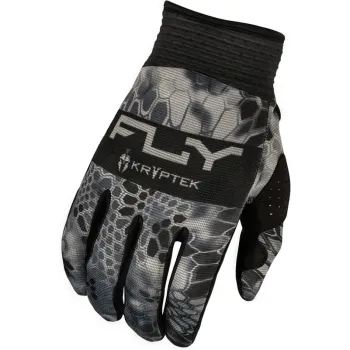 FLY GLOVE F16 KRYPTEK, GRY, 2XL