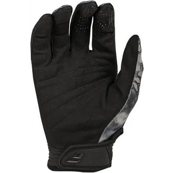 cafe 4 racer - FLY RUKAVICE F16 KRYPTEK, ŠEDÁ, 2XL - FLY RACING Rukavice 191361416255