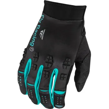 cafe 4 racer - FLY RUKAVICE KINETIC´25 SYM, MODRÁ, 2XL - FLY RACING Rukavice 191361476501