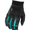 cafe 4 racer - FLY RUKAVICE EVOLUTIO DST STROBE, ČERNÁ, XL - FLY RACING Rukavice 191361409141