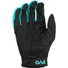cafe 4 racer - FLY RUKAVICE EVOLUTIO DST STROBE, ČERNÁ, XL - FLY RACING Rukavice 191361409141